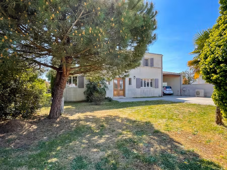 maison de 193m2 sur très beau parc de 1600m2