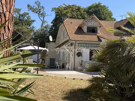 vente maison 5 pièces 90 m² meschers-sur-gironde (17132)