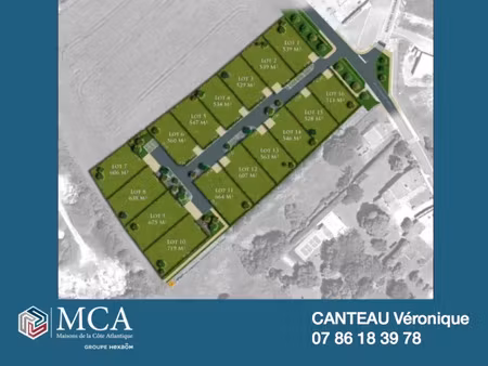 vente maison 4 pièces 85 m² meursac (17120)