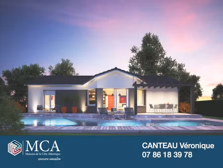 vente maison 5 pièces 101 m² meursac (17120)