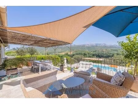 villa de 7 pièces de luxe en vente châteauneuf-le-rouge  france