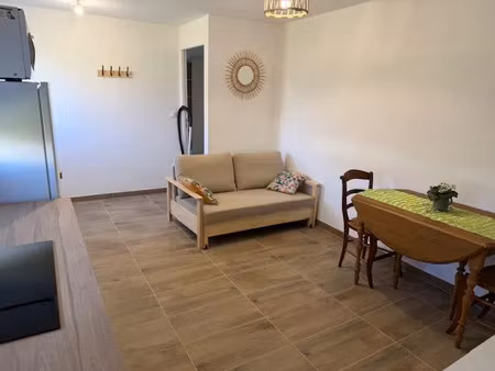 location maison 2 pièces 40 m² à angoulins (17690)