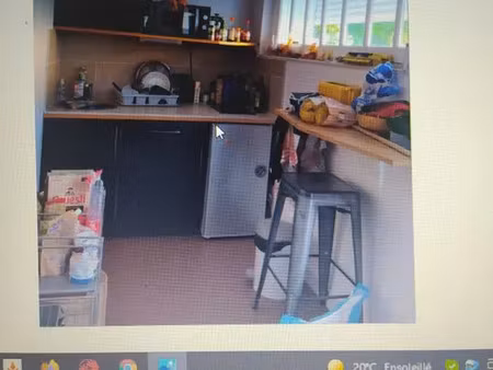 location appartement 1 pièce 30 m² à la rochelle (17000)