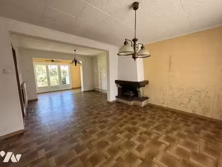 vente maison 107 m² à calais (62100)  156 750 €