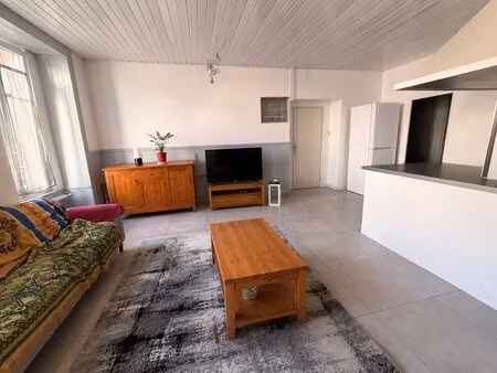 achat appartement 2 pièces 60m² herimoncourt 25310