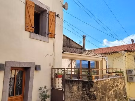 achat : maison (34490)