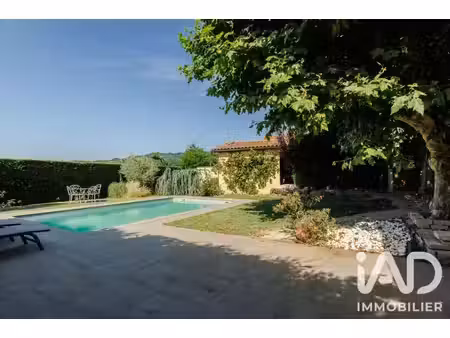 maison traditionnelle à pollionnay (69290)