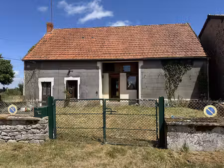 achat maison 5 pièces 68m² pazy 58800