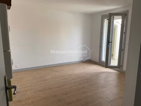 proximité centre ville valence - studio (22 m²) à louer