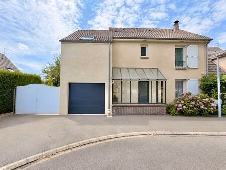 maison en agglomération