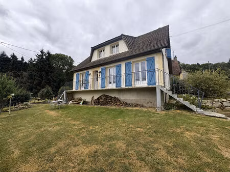 pavillon 114m² 4 chambres 10 min nogent le rotrou