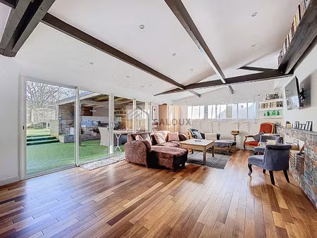achat maison 7 pièces 273m²