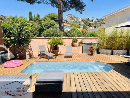 achat maison 5 pièces 133m² hyeres 83400