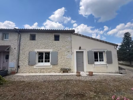 vente maison 4 pièces 127 m² à coubeyrac (33890)  233 900 €