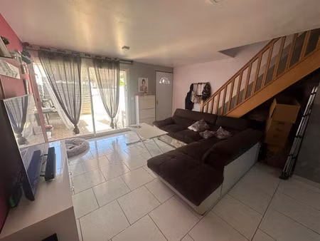 vente maison 3 pièces 68 m² à cournonterral (34660)  234 000 €