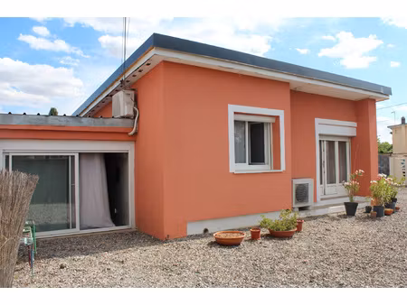 achat appartement 3 pièces 61m² decize 58300