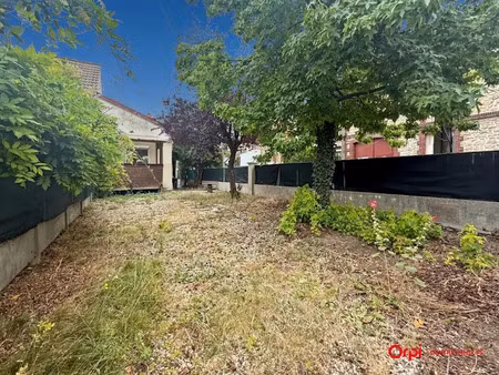 vente maison 2 pièces 49 m² à argenteuil (95100)  235 000 €