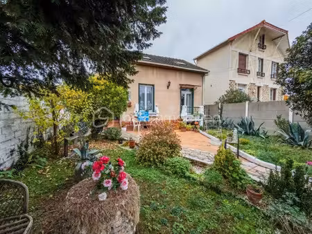 vente maison 5 pièces 110 m² à villeneuve-saint-georges (94190)  249 000 €