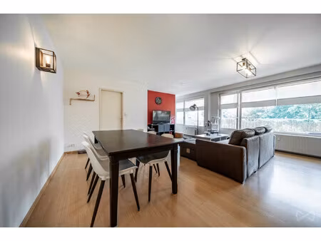 appartement te koop in sint-stevens-woluwe met 1 slaapkamer