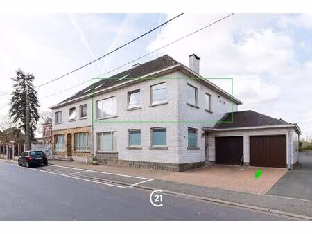 appartement te koop in lennik met 2 slaapkamers