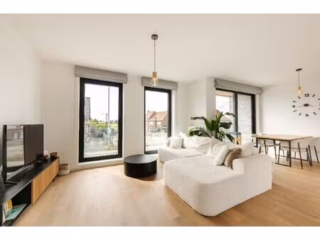 appartement te koop in waregem met 1 slaapkamer