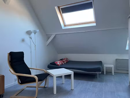 appartement 2 pièce(s) 28.47m²