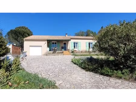 achat : maison (34480)