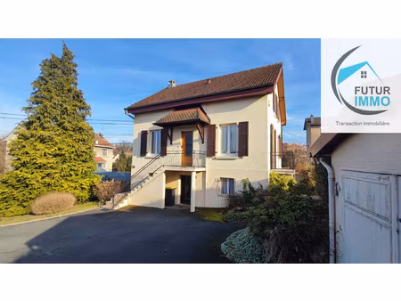 achat maison 4 pièces 104m² audincourt 25400