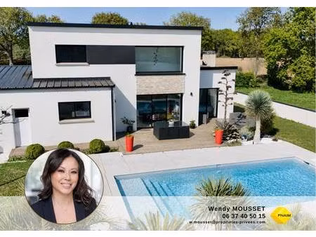 achat maison 6 pièces 119m² le tour du parc 56370