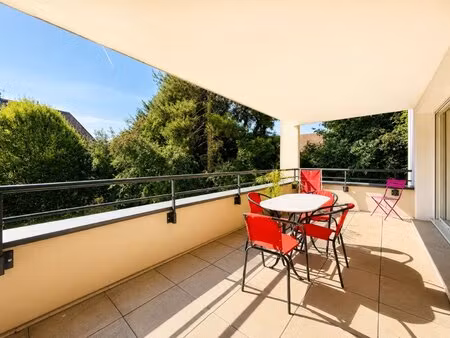 achat appartement 5 pièces 97m² audincourt 25400