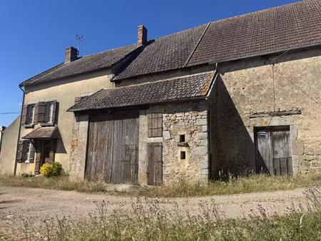 achat maison 7 pièces 125m² lormes 58140