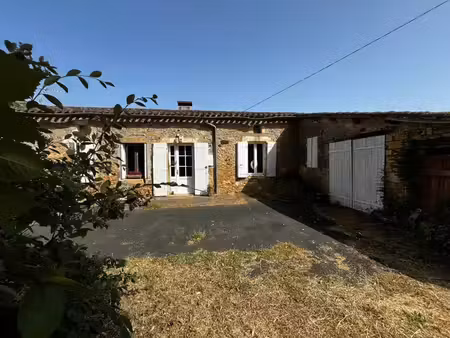 vente maison 4 pièces 86 m² à lacapelle-biron (47150)  160 500 €