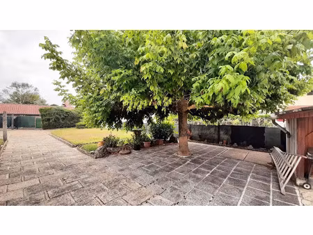 vente maison 5 pièces 77 m² à morcenx-la-nouvelle (40110)  159 000 €