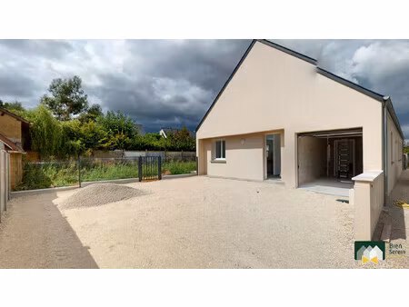 maison neuve en location à theuville