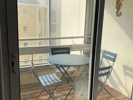 location appartement 1 pièce 29m² biarritz 64200