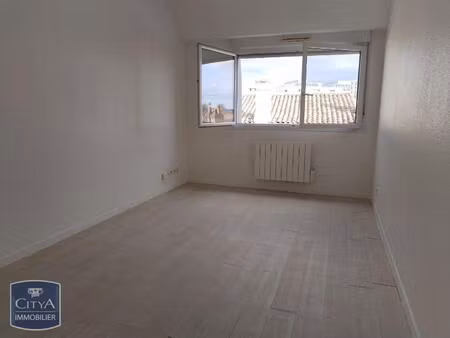 location appartement 2 pièces 36m² bordeaux 33800
