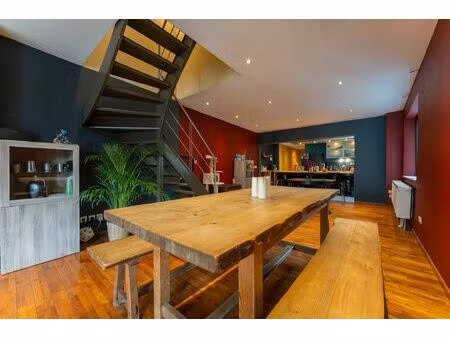 triplex à vendre à rue des fouarges 2 huy (vbe42412)
