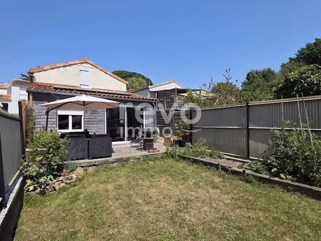 vente maison 2 pièces 58 m² à saint-colomban (44310)  158 500 €