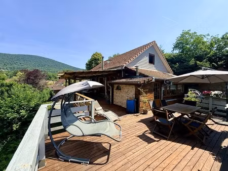 achat maison 5 pièces 146m² auxelles bas 90200