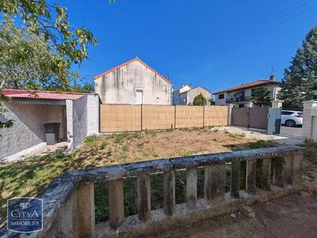 location maison 2 pièces 43m² soyaux 16800
