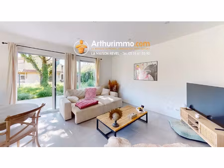 location maison 3 pièces 69 m2 à dourgne