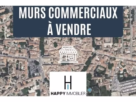 annonce commerce à vendre