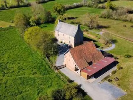 vente maison au dézert (50620) : à vendre / 202m² le dézert