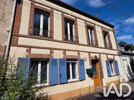 maison à nonancourt (27320)