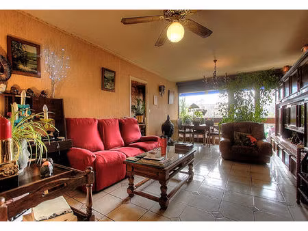 vente appartement 4 pièces  90.00m²  chambéry