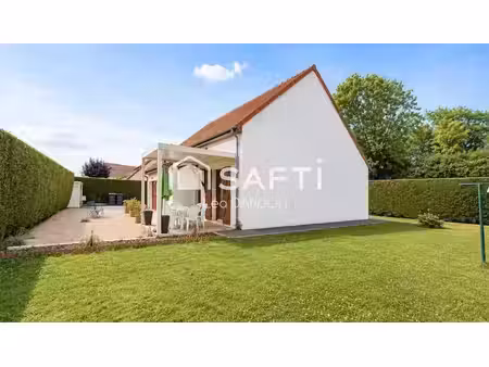 vente maison 5 pièces 87 m² à grentheville (14540)  281 000 €
