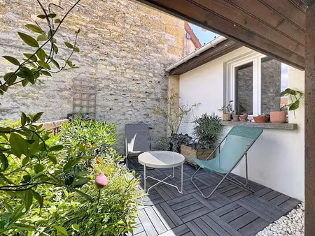 vente maison 5 pièces 81.9 m² à hermonville (51220)  224 700 €