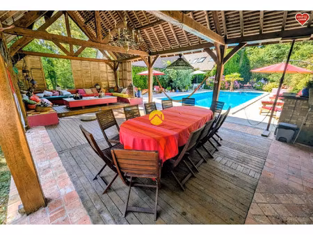 vente maison 9 pièces 267 m² bourges (18000)