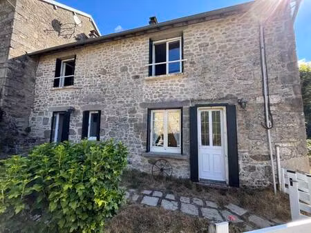 vente maison 4 pièces 103 m² sardent (23250)