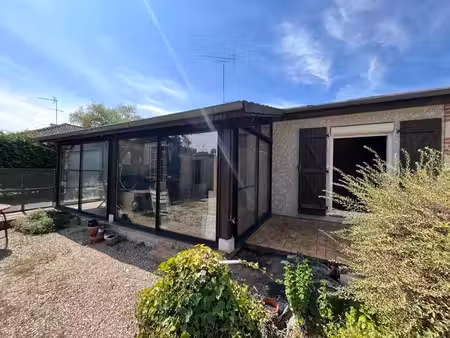 vente maison 4 pièces 79 m² vierzon (18100)